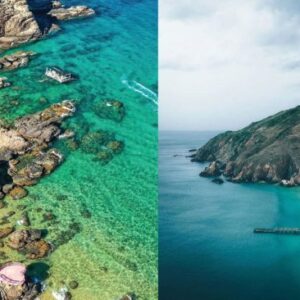 Tour Kỳ Co Eo Gió Tịnh Xá Ngọc Hòa  Đồi Cát Phương Mai 1 Ngày