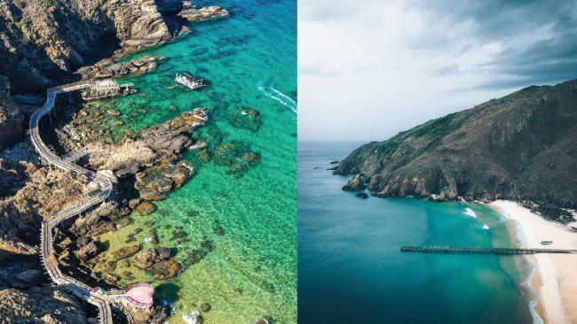 Tour Hòn Kho Kỳ Co Eo Gió Khu Dã Ngoại Trung Lương Đồi Cát Phương Mai