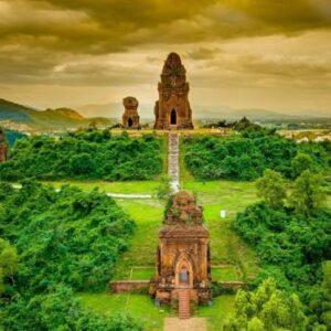 Tour Bảo Tàng Quang Trung Đài Kính Thiên Kdl Hầm Khô Chùa Thiên Hưng Tháp Đôi