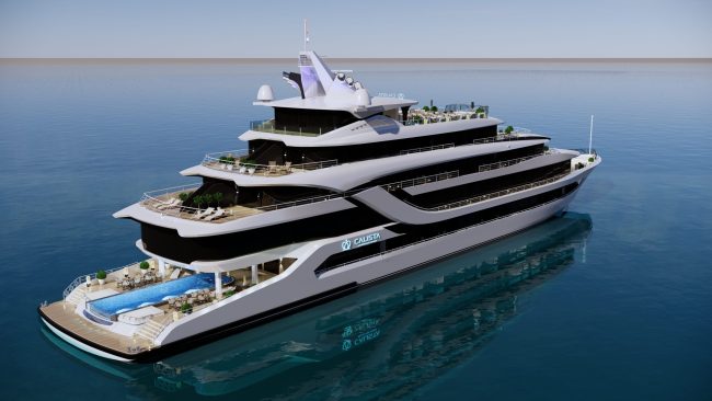 Du Thuyền Calista Cruise Hạ Long