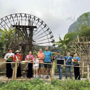 Tour Du Lịch Pu Luông 2 Ngày 1 Đêm