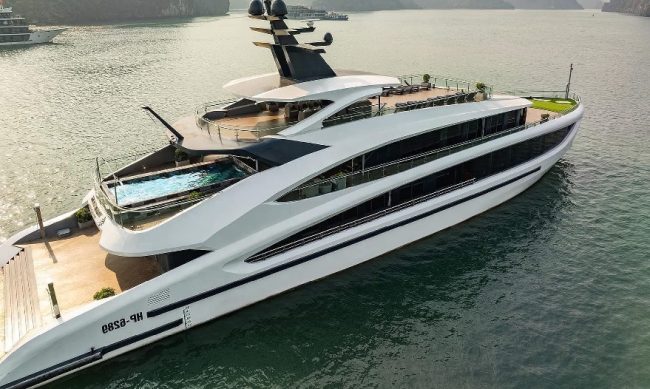 Tour Du Thuyền Khám Phá Vịnh Lan Hạ Taliya Cruise 7,5 Tiếng Trên Vịnh