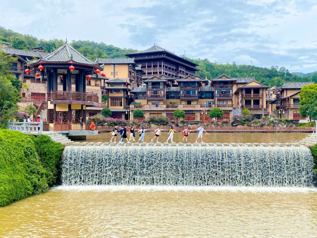 Tour Trung Quốc 3 Ngày 2 Đêm