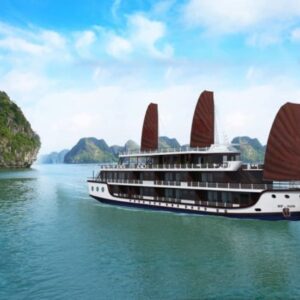 Tour Du Thuyền 5 Sao Le Journey Elegance 2 Ngày 1 Đêm