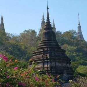 TOUR DU LỊCH CAMPUCHIA ĐẢO NGỌC KOHRONG SALOEM 3 NGÀY 2 ĐÊM