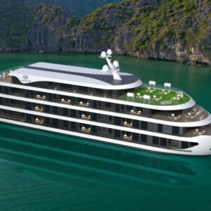 Tour Du Thuyền Hạ Long Venus Cruise 5 Sao – 2 Ngày 1 Đêm